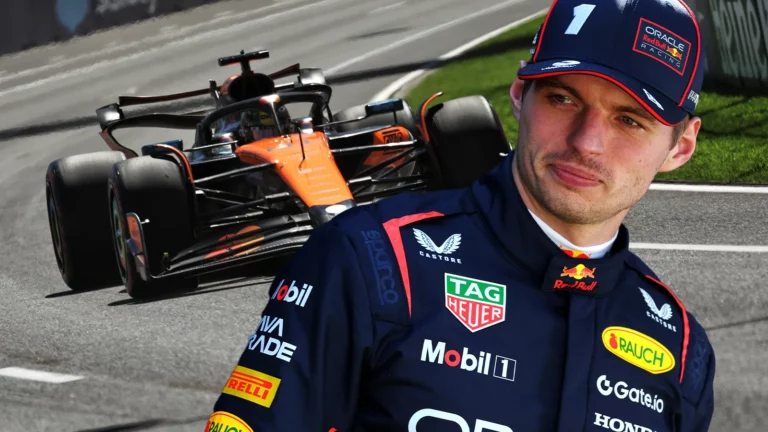 mclaren made shock max verstappen enquiry ahead of oscar piastri McLaren Reveals Bold Position on Max Verstappen Transfer Talk