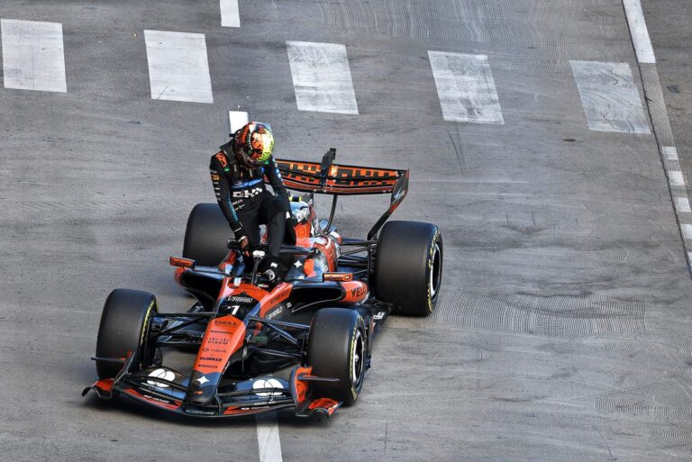 mclarens bizarre fine for taping a button explained McLaren’s Shocking Fine for Taping a Button Fully Explained