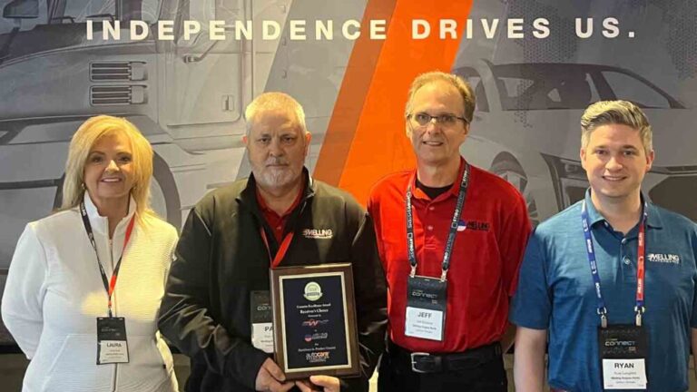 melling recognized for product content excellence at auto care Melling Engine Parts Wins Top Award for Product Content at Auto Care Connect