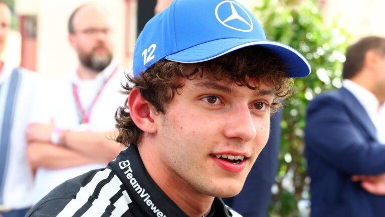 monaco grand prix kimi antonelli pips max verstappen to pole with 1 Kimi Antonelli Admits Mistake Cost Him Austria Pole After Yellow Flag