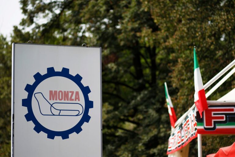 monza mayhem two drivers banned by stewards in official statement Drivers Banned from Monza After Heated Pepper Spray Clash with Security