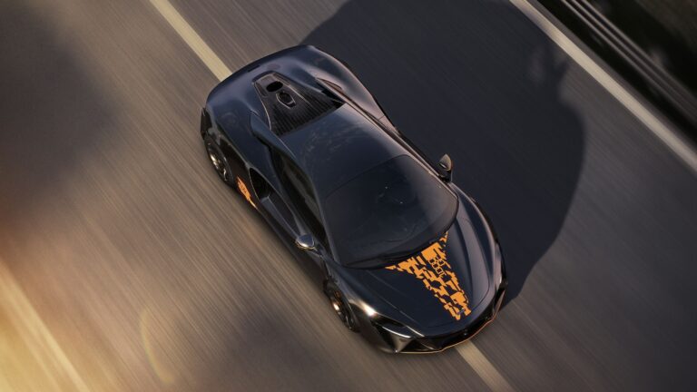 mso creates exclusive artura 1000gp honoring mclaren racings Norris Celebrates Breaking ‘Awesome’ McLaren Record
