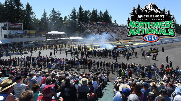 Exciting Two Qualifying Sessions Fuel Muckleshoot Casino Resort NHRA Northwest Nationals 1 muckleshoot casino resort nhra northwest nationals saturday Exciting Two Qualifying Sessions Fuel Muckleshoot Casino Resort NHRA Northwest Nationals