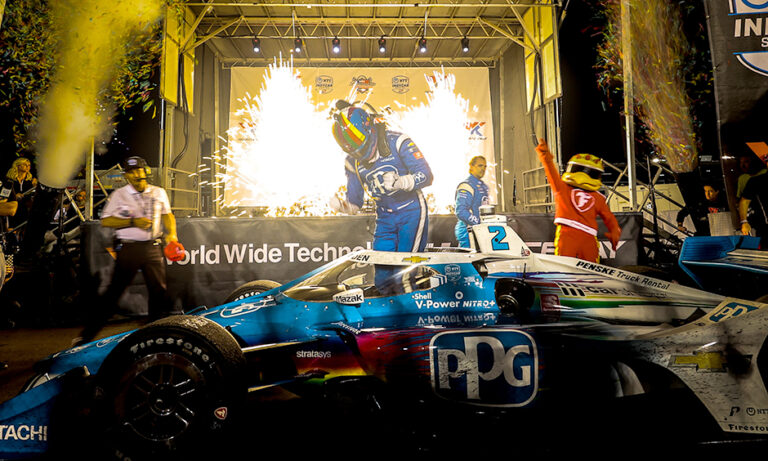 Josef Newgarden Dominates Short Oval with Powerful WWTR Victory 11 newgarden wins again at wwtr top seven within 58 points Josef Newgarden Dominates Short Oval with Powerful WWTR Victory