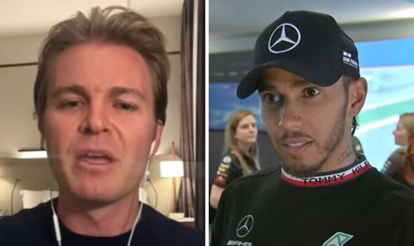 nico rosberg gets real with lewis hamilton on how quickly mercedes Nico Rosberg Opens Up About Key Struggle Beating Lewis Hamilton