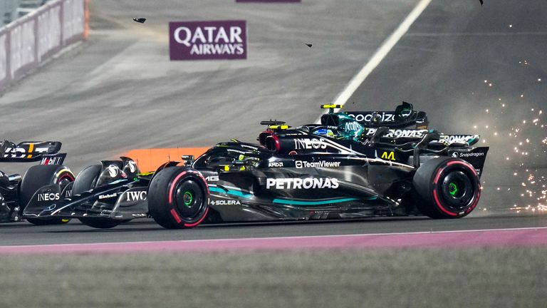 nico rosberg on george russell lewis hamilton rivalry george can George Russell Prepares for Intense Lewis Hamilton Battle After Shocking Twist