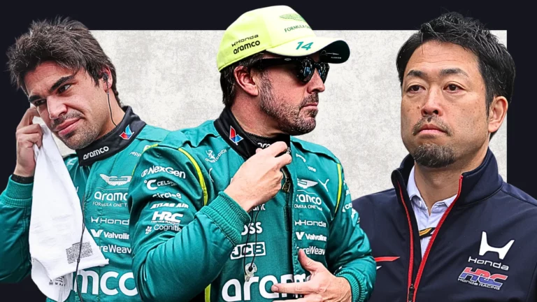 paddock insider how aston martin and honda are continuing to work Honda Delivers Stunning Engine Boosts for Aston Martin