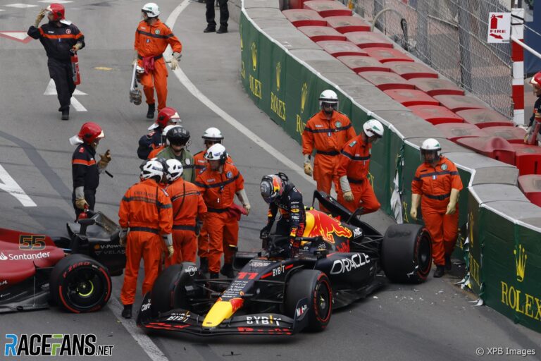 penalties for drivers who cause red flags introduced in f2 and f3 F3 Driver Reveals Serious Injuries After Shocking Monaco GP Crash