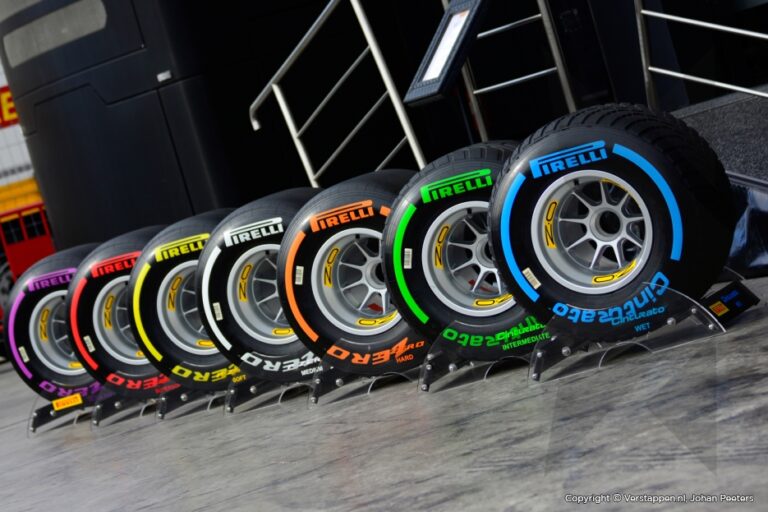 Which Tyres Are Top Teams and Drivers Choosing for Austria? 7 pirelli announces tyre choices austrian grand prix news Which Tyres Are Top Teams and Drivers Choosing for Austria?