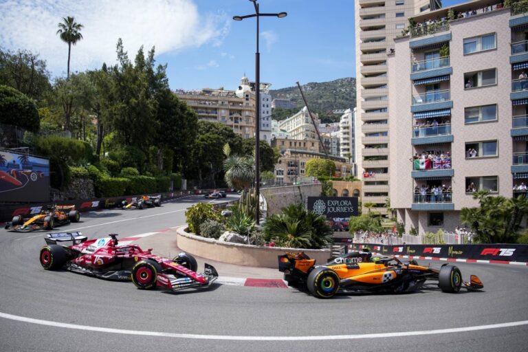 Verstappen Braces for Unexpected Twists at Monaco GP 7 preparations ramp up for the monaco grand prix gpfanscom Verstappen Braces for Unexpected Twists at Monaco GP