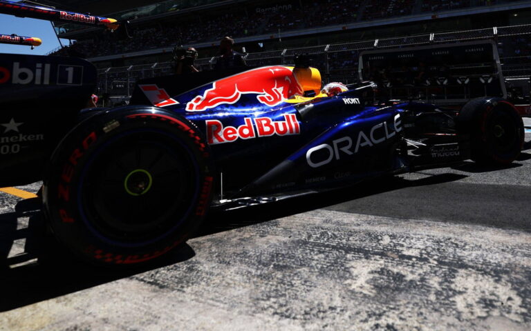 red bull to launch important but not extreme austrian gp upgrade Red Bull Reveal Huge Austrian GP Upgrade Amid Intense Development Race