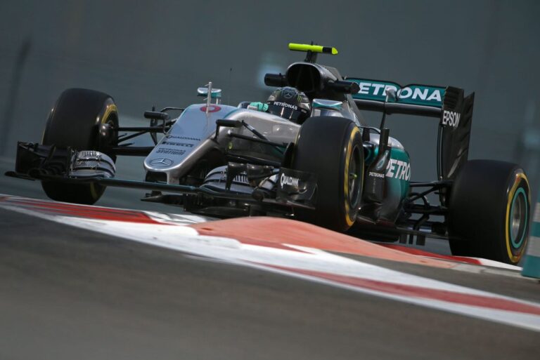 rosbergs bullying f1 driving style explained Inside Rosberg’s Aggressive F1 Driving Style Revealed