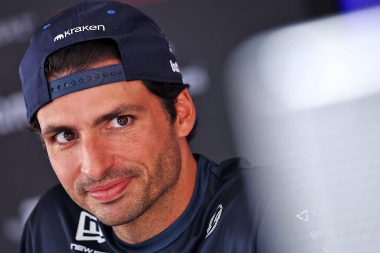 sainz started to doubt williams project after poor start to 2026 Sainz Questions Williams Future After Struggling Start in 2026