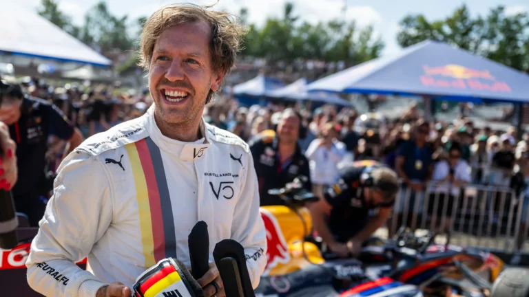 sebastian vettel refuses to rule out f1 comeback after 2022 F1 Champion Talks Return, Rethinks Motorsports Retirement