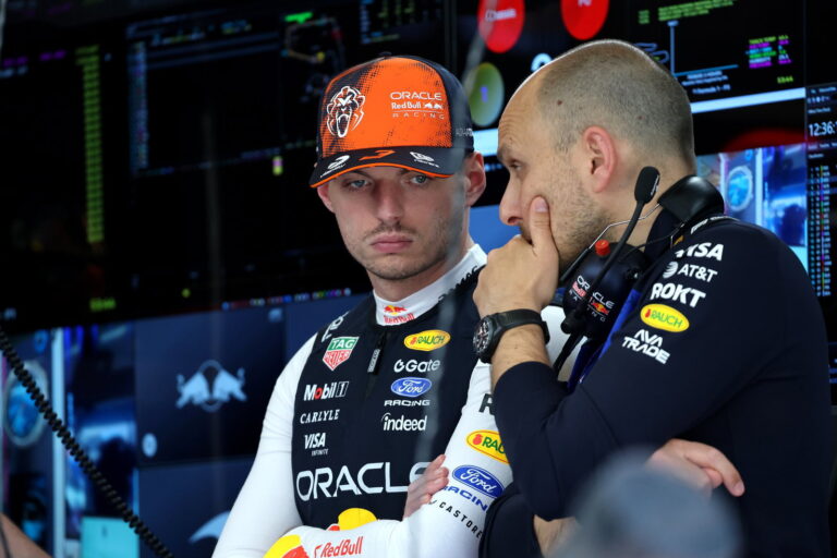 secret mclaren talks emerge as max verstappen evaluates f1 options Inside Max Verstappen’s McLaren Talks: What’s Really Happening Now