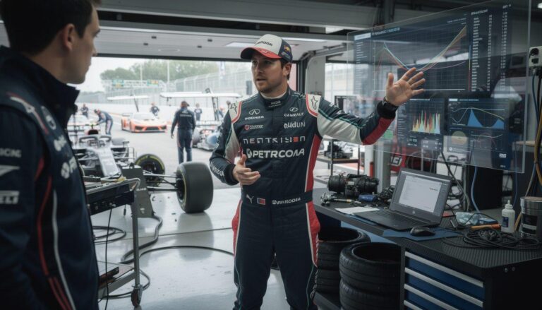 Sergio Perez Poised for Major Upgrade After F1 Comeback 13 sergio perez highlights cadillacs toughest challenge las Sergio Perez Poised for Major Upgrade After F1 Comeback