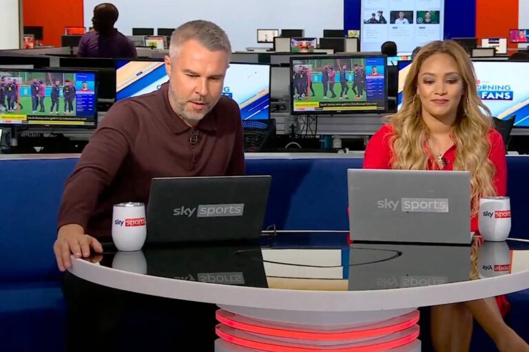 sky sports news set for big shake up with presenters to leave as Sky F1 Reporter Shocks Fans with Unexpected Exit Announcement