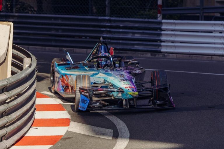 ticktum given disciplinary warning by his formula e team Ticktum Faces Disciplinary Warning from Formula E Team