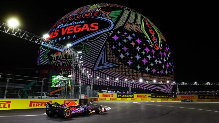 was the las vegas grand prix an insight into the future of f1 Stunning Las Vegas GP Stats You Need to Know Now