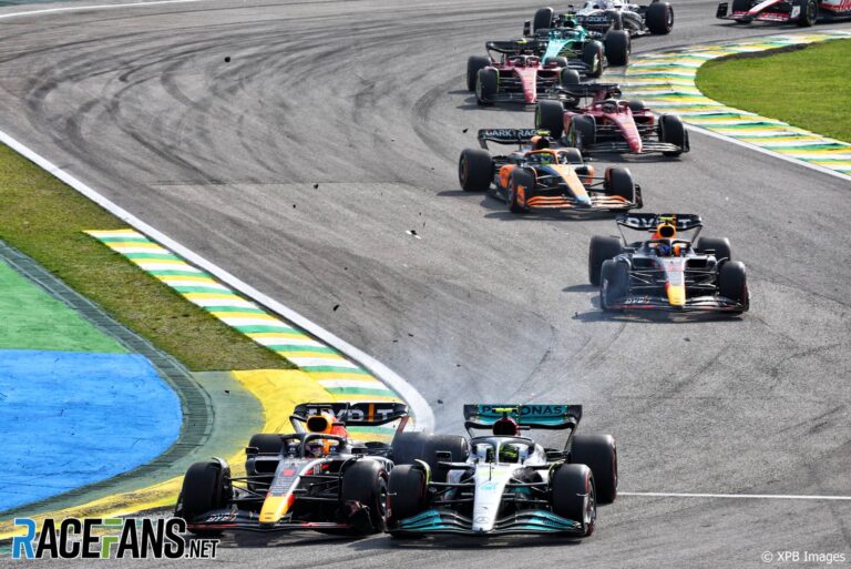 was verstappens penalty for hamilton collision correct racefans Lewis Hamilton Fires Back at 'Clear Penalty' Accusation