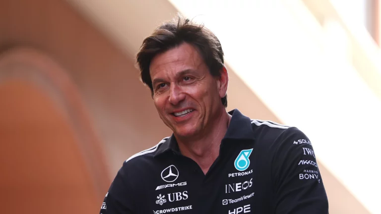 we dont want to change wolff insists mercedes very happy Mercedes Chief Wolff Firmly Denies Verstappen Transfer Rumors