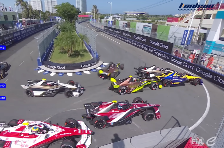 weird red flag and penalties leave formula e paddock baffled Bizarre Red Flag and Penalties Shake Up Formula E Paddock