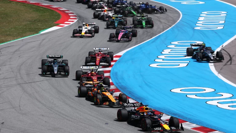 what time is the formula 1 2026 barcelona catalunya grand prix and 2 Exact Start Time for 2026 F1 Barcelona-Catalunya Grand Prix Revealed