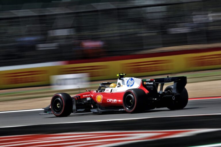 2026 british gp sprint qualifying results Thrilling 2026 F1 British Grand Prix Silverstone Sprint Results
