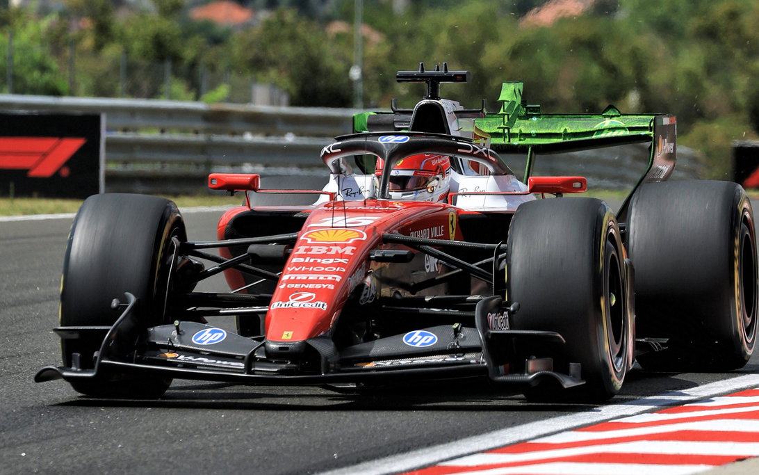 2026 f1 hungarian grand prix budapest free practice 1 results 2026 F1 Hungarian Grand Prix Budapest: Free Practice 1 Fastest Times