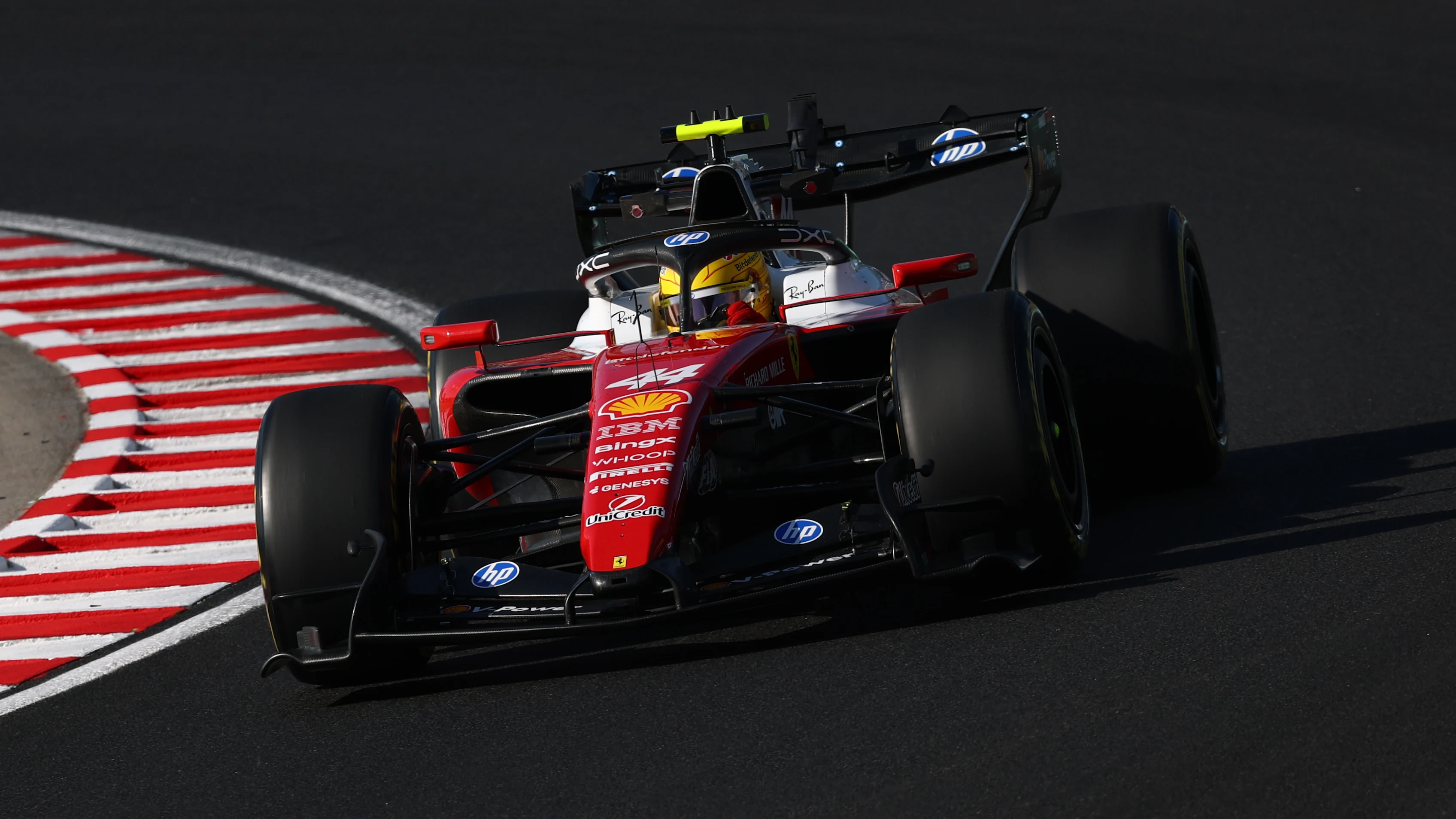 Key Moments from the F1 2026 Hungarian GP Final Practice 2 Lando Norris leads FP3 at the Hungaroring ahead of Lewis Hamilton