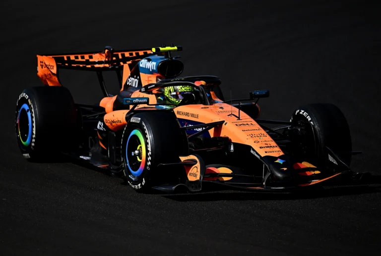 2026 hungarian grand prix race report 1 Stella Applauds Intense Racing Between McLaren Teammates