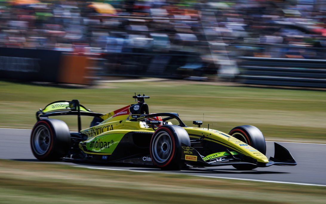 adjusted fia f2 qualifying results at belgian grand prix after Thrilling 2026 FIA F2 Budapest Qualifying Results Revealed
