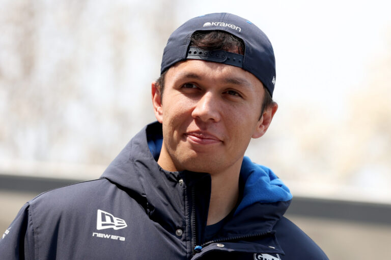 Alex Albon Reveals Williams' Biggest Weakness in F1 Battle 23 albon on williams three wheeling issue in f1 2026 season pit Alex Albon Reveals Williams' Biggest Weakness in F1 Battle
