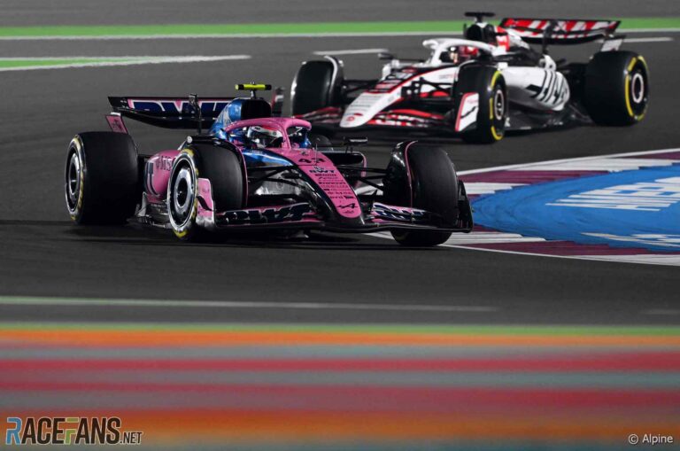 alpine are guaranteed to finish last in 2025 but will set an Alpine Battles Fierce Development War Says Nielsen