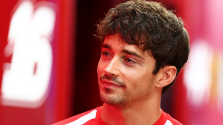am i worried i am not charles leclerc backs fred vasseur amid Leclerc Firmly Supports Vasseur Amid Ferrari Budget Cap Debate