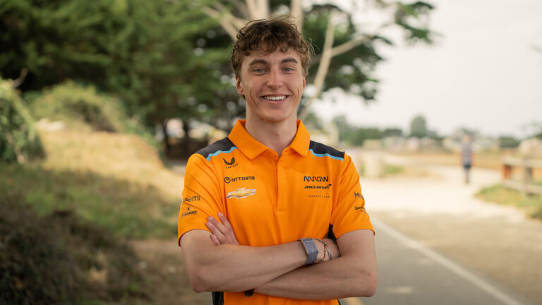 arrow mclaren announces david malukas to join its 2024 driver McLaren Secures Six-Time IndyCar Champion for Exciting New Line-Up