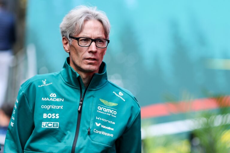 aston martin with a brand new single seater in hungary to make its Hungary Race Proves Aston Martin’s Powerful Return After Major Upgrades