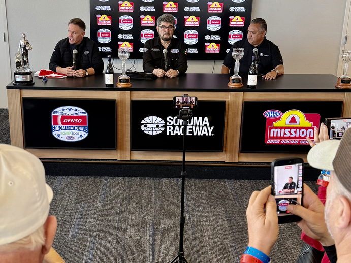 Autodromo of Monterrey Returns to NHRA Division 4 Track Network 12 autodromo of monterrey back in nhra member track network as part Autodromo of Monterrey Returns to NHRA Division 4 Track Network