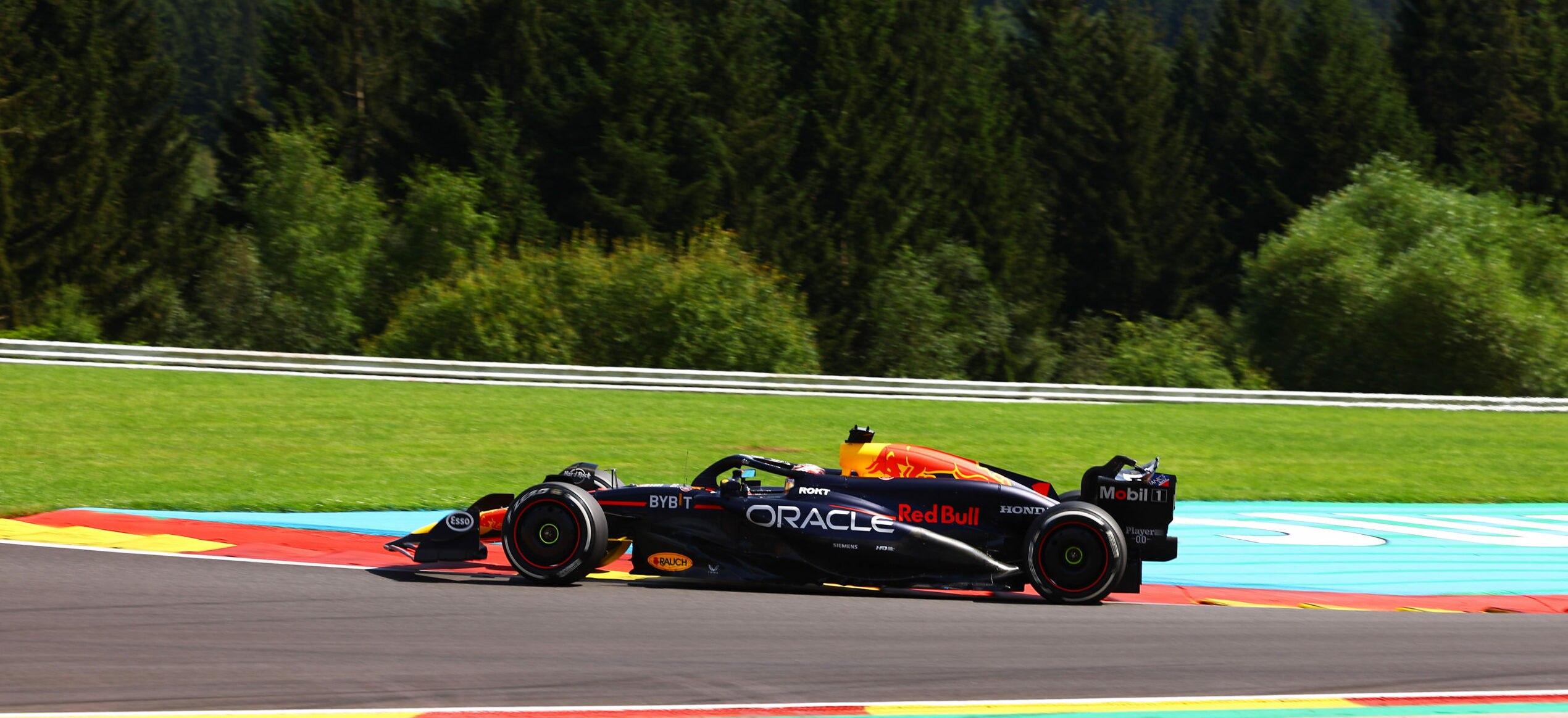 belgian grand prix red bull racing F1 Drivers Face Unforgettable Challenge at Belgian GP Weekend