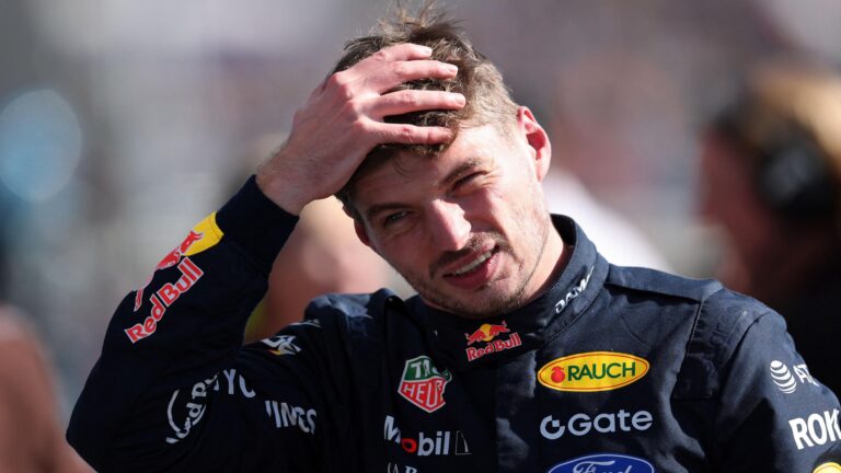 british grand prix max verstappen says red bull rear wing failure Max Verstappen Reveals Rear Wing Fix After Smart Red Bull Decision