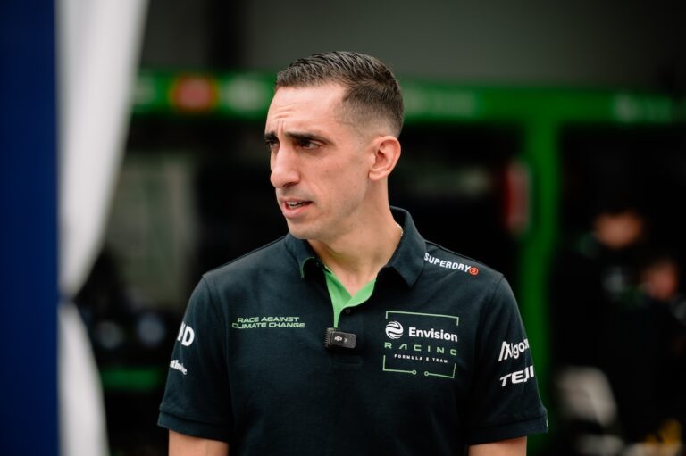 buemi impressed by the gen4 and ready to extend his formula e Sebastien Buemi Hints at Formula E Exit Amid Important Talks
