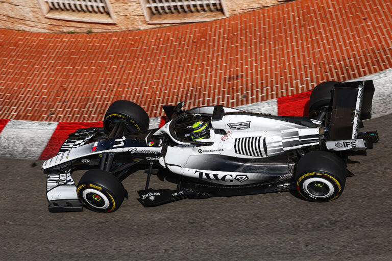 Perez and Bottas Uncover How Cadillac Clinched Its First Points 4 cadillac loses its first f1 point as perez penalized over restart Perez and Bottas Uncover How Cadillac Clinched Its First Points
