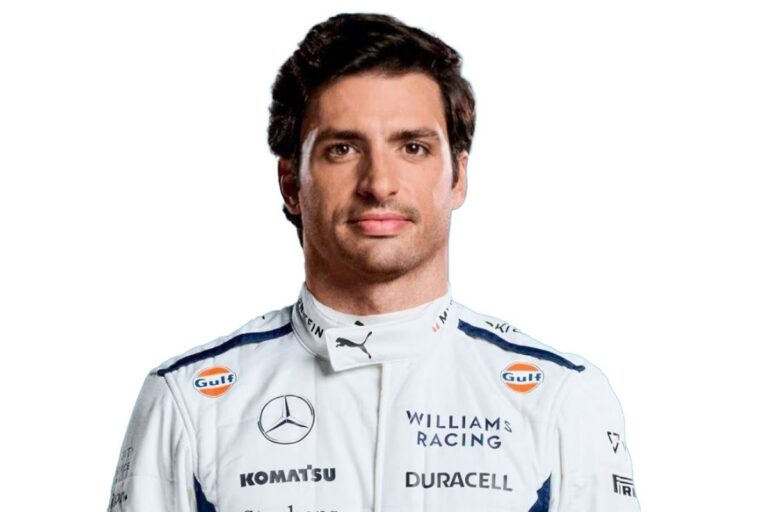 carlos sainz latest news videos photos and more Carlos Sainz Reveals Eye-Opening Insights on Williams’ F1 Season