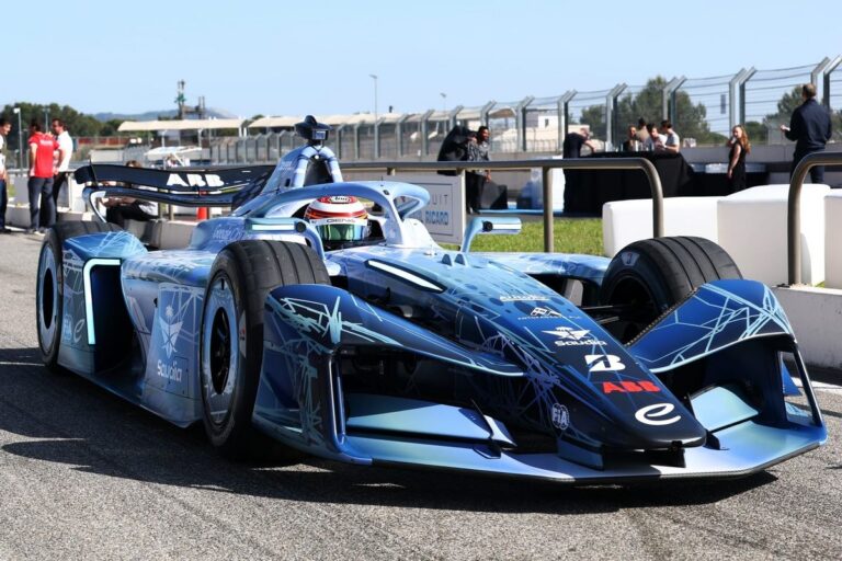 challenging the f1 record formula es goodwood mission explained Formula E’s Bold Goodwood Mission to Break F1 Record