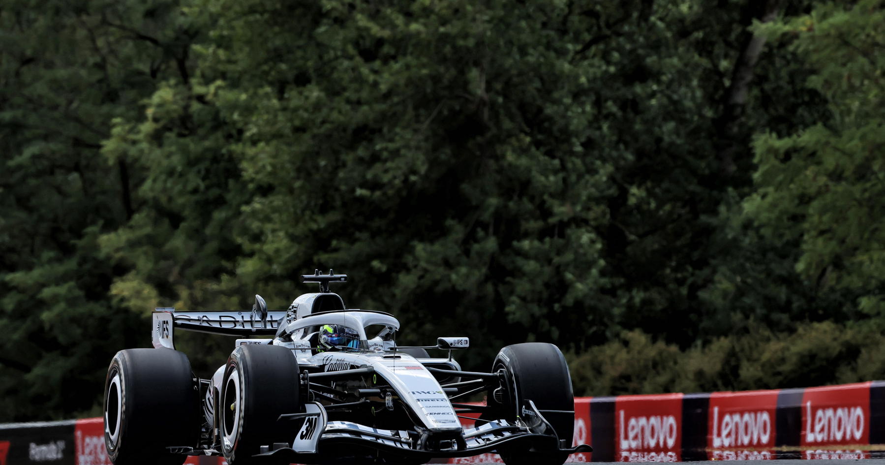 Sergio Perez to start Hungarian GP from pit lane after parc ferm&eacute; suspension changes
