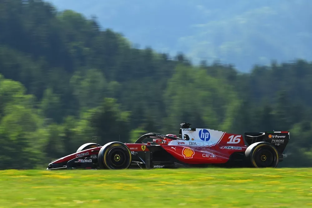 Charles Leclerc leads Ferrari&rsquo;s 2026 push for performance with continuous upgrades