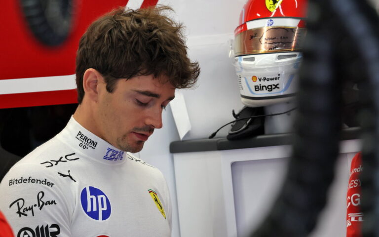 Charles Leclerc Frustrated Over Yellow Flag Mix-Up in Belgian GP 12 charles leclerc rues yellow flag misunderstanding in belgian gp Charles Leclerc Frustrated Over Yellow Flag Mix-Up in Belgian GP