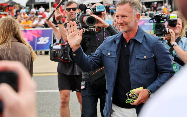 christian horner f1 options cause division after long awaited Christian Horner Sparks Debate After Highly Anticipated F1 Paddock Return