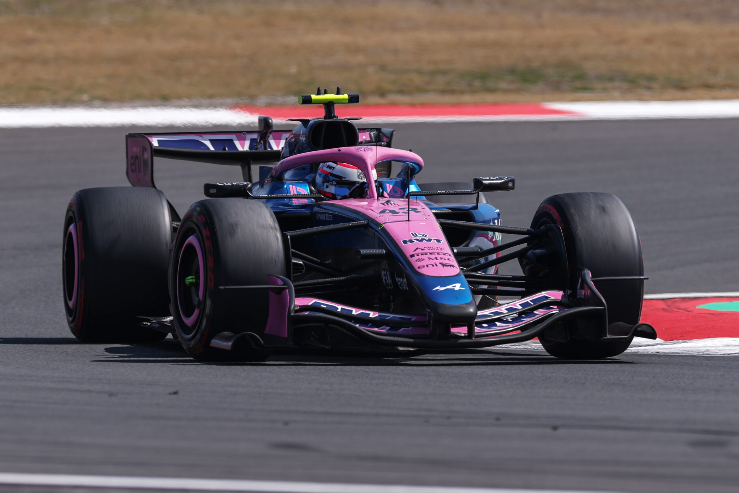colapinto alpine car was in a much better place after almost Franco Colapinto Vows Record-Breaking Drive in Argentine GP