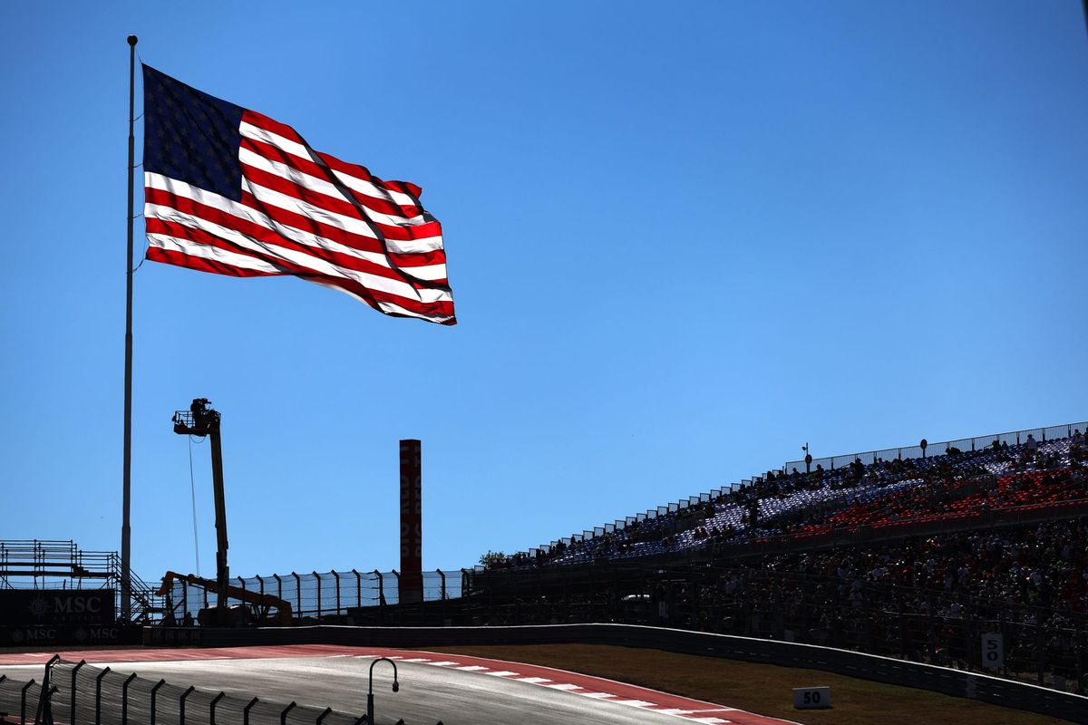 cota expands united states gp access with new thursday ticket COTA Unveils Exciting New Thursday Ticket for United States GP Access